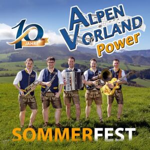 Sommerfest 10 Jahre Sommerfest 10 Jahre