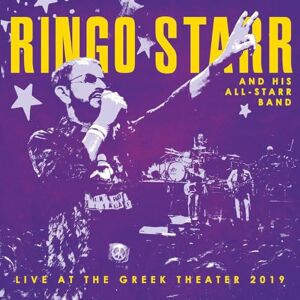Live at the Greek Theater 2019 (2CD + Blu-Ray) Live at the Greek Theater 2019 (2CD + Blu-Ray)