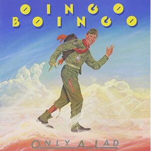 Only a Lad Only a Lad
