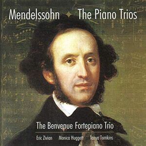 Mendelssohn: The Piano Trios Mendelssohn: The Piano Trios