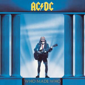 Who Made Who Who Made Who