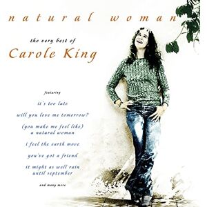 Natural Woman The Very Best Of Carole King Natural Woman The Very Best Of Carole King