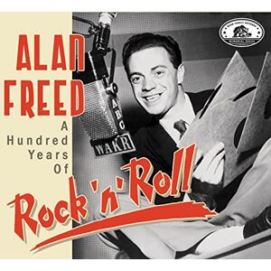 Alan Freed A Hundred Years O Alan Freed A Hundred Years O