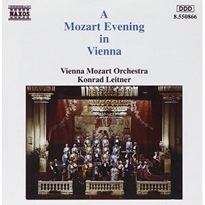 Vienna Acoustics Mozart Evening in Vienna Vienna Acoustics Mozart Evening in Vienna