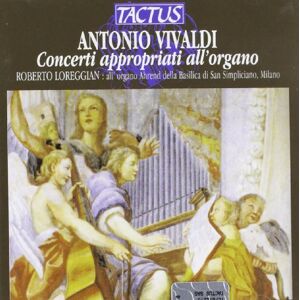 CONCERTI PER ORGANO CONCERTI PER ORGANO
