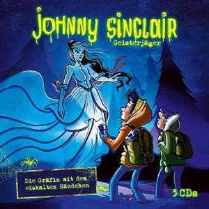 Johnny Sinclair 3-CD Hörspielbox Vol. 3 Johnny Sinclair 3-CD Hörspielbox Vol. 3
