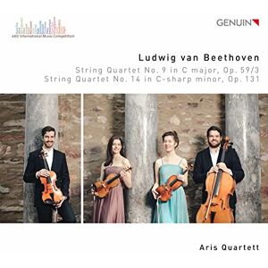 Ludvig van Beethoven: String Quartets Ludvig van Beethoven: String Quartets