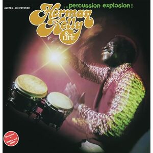 Percussion Explosion! Percussion Explosion!