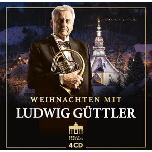 Weihnachten mit Ludwig Guttler Weihnachten mit Ludwig Guttler