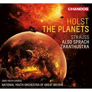 HOLST:THE PLANETS HOLST:THE PLANETS
