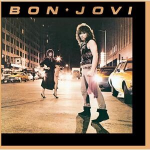 Bon Jovi Bon Jovi