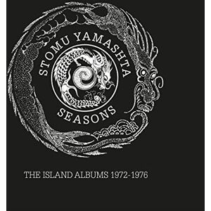 Seasons The Island Albums 1972-1976 (Remastered Clamshell Box Set) (7CD) Seasons The Island Albums 1972-1976 (Remastered Clamshell Box Set) (7CD)