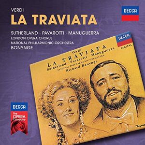 Verdi: La Traviata Verdi: La Traviata