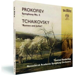 Prokofiev: Symphony No.5, Tchaikovsky: Romeo & Juliet Prokofiev: Symphony No.5, Tchaikovsky: Romeo & Juliet