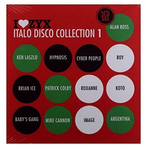 Italo Disco Collection Vol.1 Italo Disco Collection Vol.1