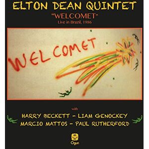 Avant Welcomet Live In Brazil 1986 Avant Welcomet Live In Brazil 1986