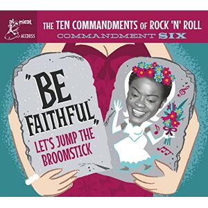 The Ten Commandments Of Rock'N'Roll Vol.6 The Ten Commandments Of Rock'N'Roll Vol.6