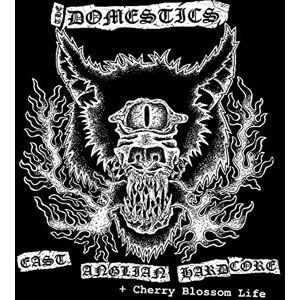 East Anglian Hardcore + Cherry Blossom Life East Anglian Hardcore + Cherry Blossom Life