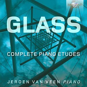 Glass: Complete Piano Etudes Glass: Complete Piano Etudes