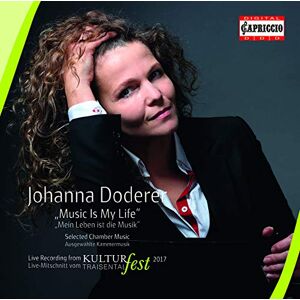 Johanna Doderer: Music is my Life Johanna Doderer: Music is my Life