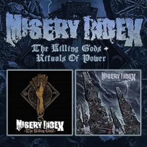 The Killing Gods / Rituals Of Power (2cd) The Killing Gods / Rituals Of Power (2cd)