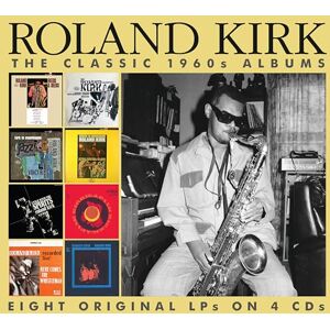 The Classic 1960's Albums (4Cd) The Classic 1960's Albums (4Cd)