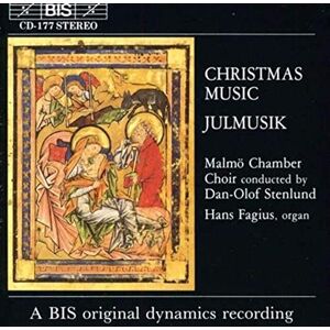 Christmas Carols In Swedish (Malmo Chamber Chr, Stenlund) Christmas Carols In Swedish (Malmo Chamber Chr, Stenlund)