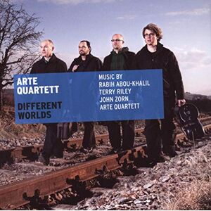 Different Worlds Rabih Abou-Khalil, Terry Riley, John Zorn etc. Different Worlds Rabih Abou-Khalil, Terry Riley, John Zorn etc.