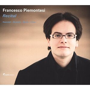 Francesco Piemontesi Piano Recital Francesco Piemontesi Piano Recital