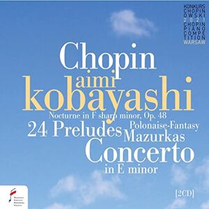 Chopin: Piano Works Chopin: Piano Works