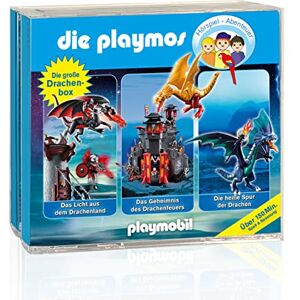 Die Große Drachen-Box Die Große Drachen-Box