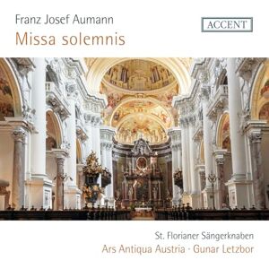 Aumann: Missa Solemnis Aumann: Missa Solemnis