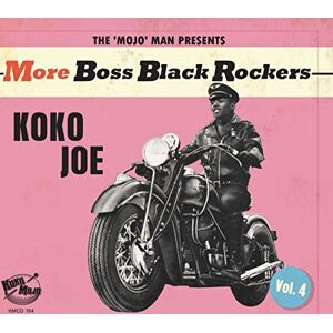 More Boss Black Rockers Vol.4 Koko Joe More Boss Black Rockers Vol.4 Koko Joe
