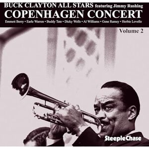 Copenhagen Concert, Vol. 2 Copenhagen Concert, Vol. 2