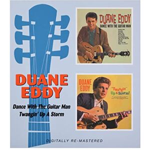 Dance With The Guitar Man / Twangin' Up A Storm Dance With The Guitar Man / Twangin' Up A Storm