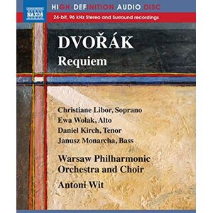 Dvorák: Requiem Dvorák: Requiem