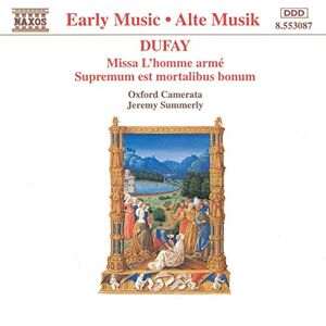 Missa L'homme armé Supremum est mortalibus bonum Missa L'homme armé Supremum est mortalibus bonum