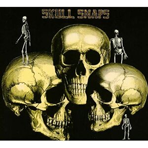 Skull Snaps Skull Snaps