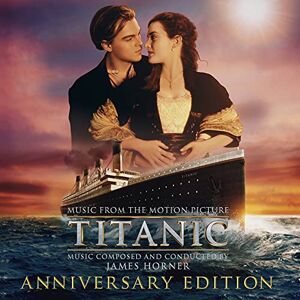 Titanic: Soundtrack Anniversary Edition (2CD) Titanic: Soundtrack Anniversary Edition (2CD)