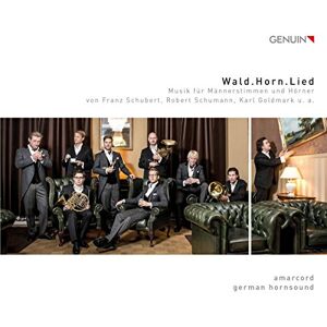 Wald.Horn.Lied-Musik für Männerstimmen & Hörner Wald.Horn.Lied-Musik für Männerstimmen & Hörner