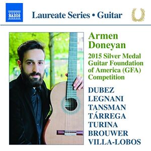Doneyan:Guitar Laureate Doneyan:Guitar Laureate
