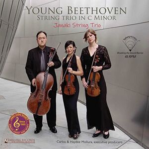 Young Beethoven: String Trio in C Minor Young Beethoven: String Trio in C Minor
