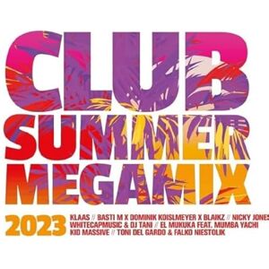 Club Summer Megamix 2023 Club Summer Megamix 2023