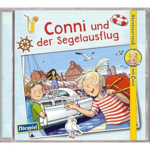 Conni und der Segelausflug (Abenteuerspaß) Conni und der Segelausflug (Abenteuerspaß)