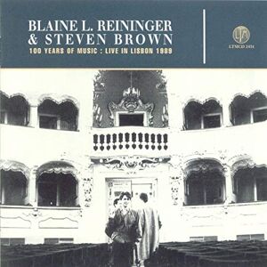 Live In Lisbon: 100 Years of Music Live In Lisbon: 100 Years of Music