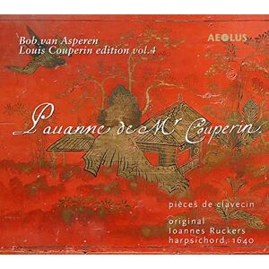 Louis Couperin Edition Vol. 4 Louis Couperin Edition Vol. 4