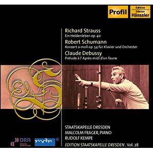 Staatskapelle Dresden Vol.28 Staatskapelle Dresden Vol.28