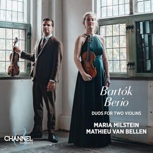 Bartók & Berio: Duos for Two Violins Bartók & Berio: Duos for Two Violins