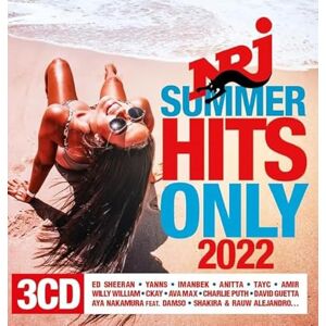 Nrj Summer Hits Only 2022 Nrj Summer Hits Only 2022