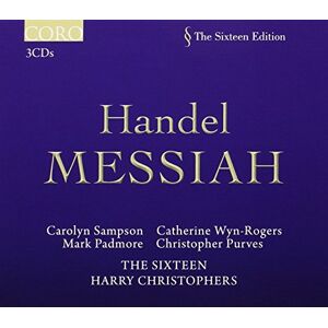 Handel: Messiah (The Sixteen, Harry Christophers) (Coro) Handel: Messiah (The Sixteen, Harry Christophers) (Coro)